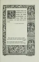 An illustration from The celebrated Hans Holbein's Alphabet of death : illustrated with old borders engraved on wood with Latin sentences and English quatrains (1856)