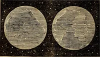 An illustration from Celestial scenery, or, The Wonders of the planetary system displayed : illustrating the perfections of deity and a plurality of worlds (1845)