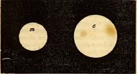 An illustration from Celestial scenery, or, The Wonders of the planetary system displayed : illustrating the perfections of deity and a plurality of worlds (1845)