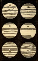 An illustration from Celestial scenery, or, The Wonders of the planetary system displayed : illustrating the perfections of deity and a plurality of worlds (1845)
