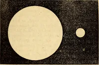 An illustration from Celestial scenery, or, The Wonders of the planetary system displayed : illustrating the perfections of deity and a plurality of worlds (1845)