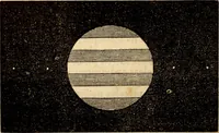 An illustration from Celestial scenery, or, The Wonders of the planetary system displayed : illustrating the perfections of deity and a plurality of worlds (1845)