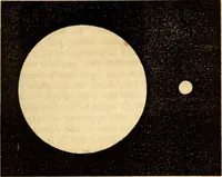 An illustration from Celestial scenery, or, The Wonders of the planetary system displayed : illustrating the perfections of deity and a plurality of worlds (1845)