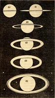 An illustration from Celestial scenery, or, The Wonders of the planetary system displayed : illustrating the perfections of deity and a plurality of worlds (1845)