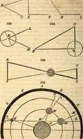 An illustration from Celestial scenery, or, The Wonders of the planetary system displayed : illustrating the perfections of deity and a plurality of worlds (1845)