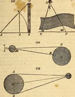 An illustration from Celestial scenery, or, The Wonders of the planetary system displayed : illustrating the perfections of deity and a plurality of worlds (1845)