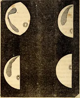 An illustration from Celestial scenery, or, The Wonders of the planetary system displayed : illustrating the perfections of deity and a plurality of worlds (1845)