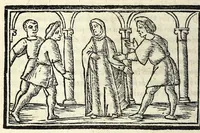 Picture 12 of 17 from Celestina : tragicomedia de Calisto et Melibea : novamente tradotta de lingua castigliana in italiano idioma : agiontoui di nuouo tutto quello che fin al giorno presente li mancaua : dapoi ogni altra impressione nouissimamente corretta, distinta, ordinata, & in piu com̃oda forma redotta, adornata, lequal cose nelle altre ĩpressione non si troua (1531), leaf 182