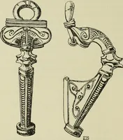 An illustration from Celtic art in pagan and Christian times (1904)