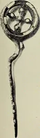 An illustration from Celtic art in pagan and Christian times (1904)