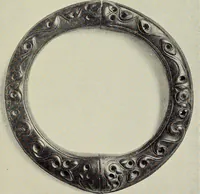 An illustration from Celtic art in pagan and Christian times (1904)