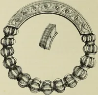 An illustration from Celtic art in pagan and Christian times (1904)