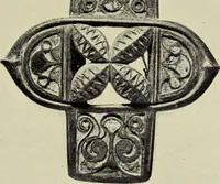 An illustration from Celtic art in pagan and Christian times (1904)