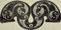 An illustration from Celtic art in pagan and Christian times (1904)