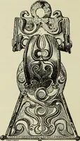 An illustration from Celtic art in pagan and Christian times (1904)