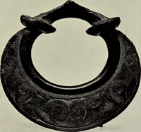 An illustration from Celtic art in pagan and Christian times (1904)
