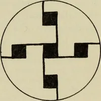 An illustration from Celtic art in pagan and Christian times (1904)