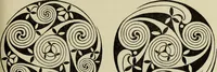 An illustration from Celtic art in pagan and Christian times (1904)