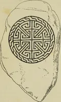 An illustration from Celtic art in pagan and Christian times (1904)