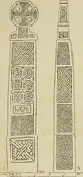 An illustration from Celtic art in pagan and Christian times (1904)