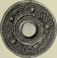 An illustration from Celtic art in pagan and Christian times (1904)