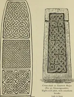 An illustration from Celtic art in pagan and Christian times (1904)