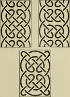 An illustration from Celtic art in pagan and Christian times (1904)