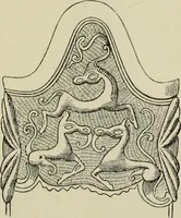 An illustration from Celtic art in pagan and Christian times (1904)
