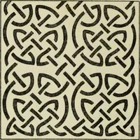 An illustration from Celtic art in pagan and Christian times (1904)