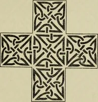 An illustration from Celtic art in pagan and Christian times (1904)