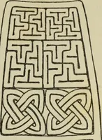 An illustration from Celtic art in pagan and Christian times (1904)