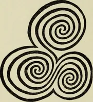 An illustration from Celtic art in pagan and Christian times (1904)