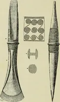 An illustration from Celtic art in pagan and Christian times (1904)
