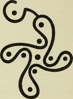 An illustration from Celtic art in pagan and Christian times (1904)