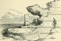 An illustration from The Celt, the Roman, and the Saxon : a history of the early inhabitants of Britain, down to the conversion of the Anglo-Saxons to Christianity ; illustrated by the ancient remains brought to light by recent research / by Thomas Wright ; with numerous engravings on wood (1902)