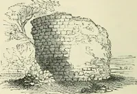 An illustration from The Celt, the Roman, and the Saxon : a history of the early inhabitants of Britain, down to the conversion of the Anglo-Saxons to Christianity ; illustrated by the ancient remains brought to light by recent research / by Thomas Wright ; with numerous engravings on wood (1902)