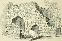 An illustration from The Celt, the Roman, and the Saxon : a history of the early inhabitants of Britain, down to the conversion of the Anglo-Saxons to Christianity ; illustrated by the ancient remains brought to light by recent research / by Thomas Wright ; with numerous engravings on wood (1902)