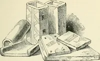 An illustration from The Celt, the Roman, and the Saxon : a history of the early inhabitants of Britain, down to the conversion of the Anglo-Saxons to Christianity ; illustrated by the ancient remains brought to light by recent research / by Thomas Wright ; with numerous engravings on wood (1902)