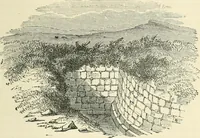 An illustration from The Celt, the Roman, and the Saxon : a history of the early inhabitants of Britain, down to the conversion of the Anglo-Saxons to Christianity ; illustrated by the ancient remains brought to light by recent research / by Thomas Wright ; with numerous engravings on wood (1902)