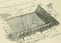 An illustration from The Celt, the Roman, and the Saxon : a history of the early inhabitants of Britain, down to the conversion of the Anglo-Saxons to Christianity ; illustrated by the ancient remains brought to light by recent research / by Thomas Wright ; with numerous engravings on wood (1902)