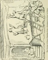 An illustration from The Celt, the Roman, and the Saxon : a history of the early inhabitants of Britain, down to the conversion of the Anglo-Saxons to Christianity ; illustrated by the ancient remains brought to light by recent research / by Thomas Wright ; with numerous engravings on wood (1902)