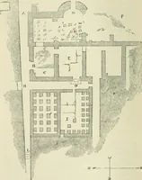 An illustration from The Celt, the Roman, and the Saxon : a history of the early inhabitants of Britain, down to the conversion of the Anglo-Saxons to Christianity ; illustrated by the ancient remains brought to light by recent research / by Thomas Wright ; with numerous engravings on wood (1902)
