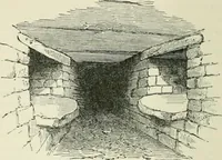 An illustration from The Celt, the Roman, and the Saxon : a history of the early inhabitants of Britain, down to the conversion of the Anglo-Saxons to Christianity ; illustrated by the ancient remains brought to light by recent research / by Thomas Wright ; with numerous engravings on wood (1902)