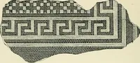 An illustration from The Celt, the Roman, and the Saxon : a history of the early inhabitants of Britain, down to the conversion of the Anglo-Saxons to Christianity ; illustrated by the ancient remains brought to light by recent research / by Thomas Wright ; with numerous engravings on wood (1902)