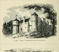 An illustration from The Celt, the Roman, and the Saxon : a history of the early inhabitants of Britain, down to the conversion of the Anglo-Saxons to Christianity ; illustrated by the ancient remains brought to light by recent research / by Thomas Wright ; with numerous engravings on wood (1902)