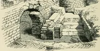 An illustration from The Celt, the Roman, and the Saxon : a history of the early inhabitants of Britain, down to the conversion of the Anglo-Saxons to Christianity ; illustrated by the ancient remains brought to light by recent research / by Thomas Wright ; with numerous engravings on wood (1902)
