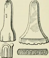 Picture 49 of 130 from The Celt, the Roman, and the Saxon : a history of the early inhabitants of Britain, down to the conversion of the Anglo-Saxons to Christianity ; illustrated by the ancient remains brought to light by recent research / by Thomas Wright ; with numerous engravings on wood (1902), leaf 293