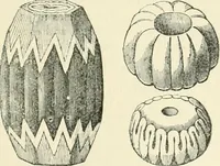 An illustration from The Celt, the Roman, and the Saxon : a history of the early inhabitants of Britain, down to the conversion of the Anglo-Saxons to Christianity ; illustrated by the ancient remains brought to light by recent research / by Thomas Wright ; with numerous engravings on wood (1902)