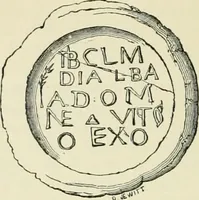 Picture 64 of 130 from The Celt, the Roman, and the Saxon : a history of the early inhabitants of Britain, down to the conversion of the Anglo-Saxons to Christianity ; illustrated by the ancient remains brought to light by recent research / by Thomas Wright ; with numerous engravings on wood (1902), leaf 319