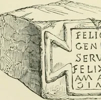 Picture 65 of 130 from The Celt, the Roman, and the Saxon : a history of the early inhabitants of Britain, down to the conversion of the Anglo-Saxons to Christianity ; illustrated by the ancient remains brought to light by recent research / by Thomas Wright ; with numerous engravings on wood (1902), leaf 321
